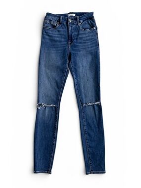 Good American Good Legs Skinny Jeans